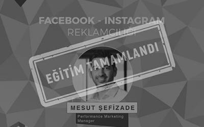 Facebook-Instagram Reklamcılığı Eğitimi [İstanbul] Copy