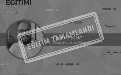 Programatik Reklamcılık Eğitimi