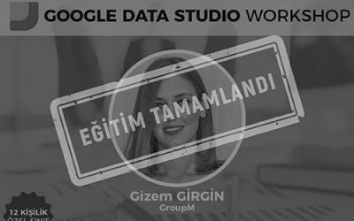 Google Data Studio Workshop