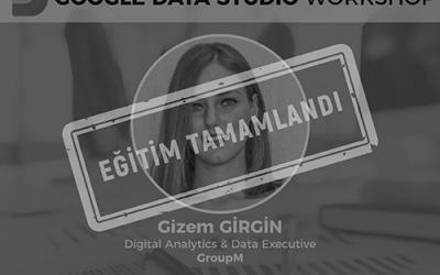 Google Data Studio Workshop