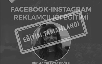 Facebook-Instagram Reklamcılığı Eğitimi