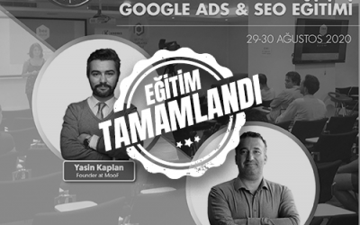 SEO & Google Ads Eğitimi