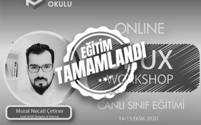 [Online] UI/UX Workshop