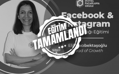 Facebook-Instagram Reklamcılığı Eğitimi