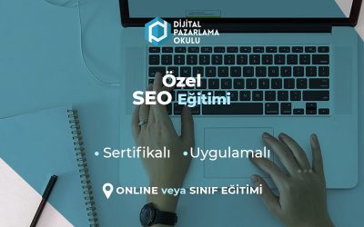 Özel SEO Eğitimi