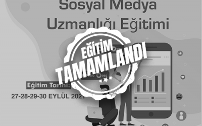 [Online] Sosyal Medya Uzmanlığı Eğitimi